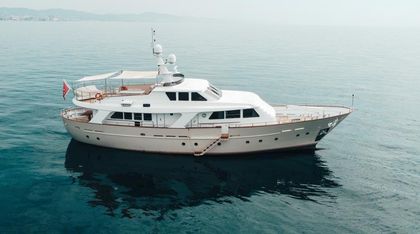 82' Benetti Sail Division 2004 Yacht For Sale